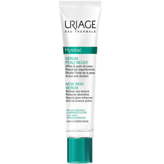 Uriage Hyseac New Skin Serum Yağlı Ciltlere Özel Serum 40 ML - 1