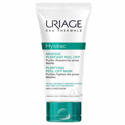 Uriage Hyseac Purifying Mask 50 ML Bakım Makesi - Uriage