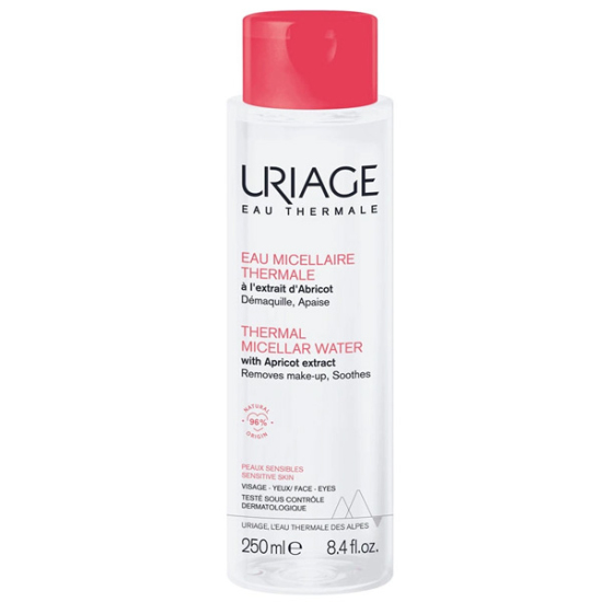 Uriage Micellaire Thermale Water Skin Prone To Redness 250 ml - 1