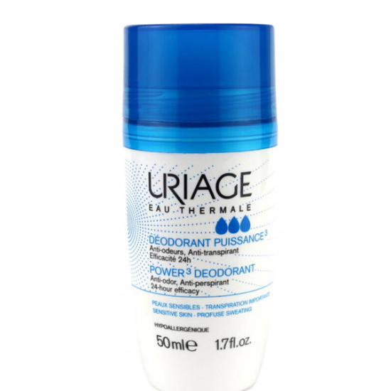 Uriage Power Deodorant 24h 50 ML - 1