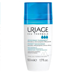 Uriage Power Deodorant 24h 50 ML - Uriage