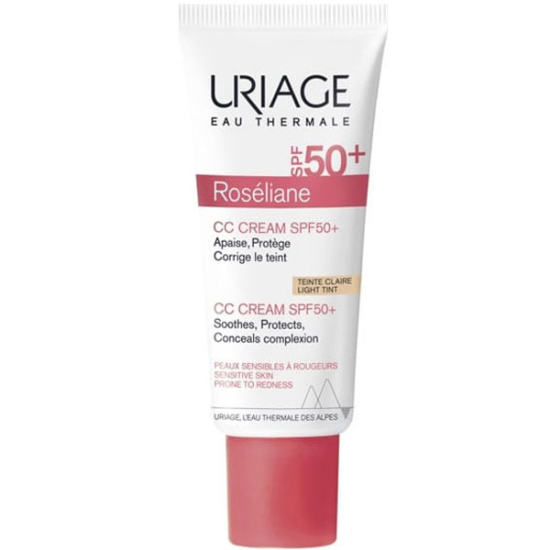 Uriage Roseliane CC Cream Spf 50 Light 40 ML - 1