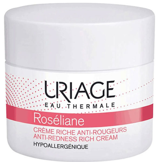 Uriage Roseliane Creme Riche 50 ML Nemlendirici Krem - 1