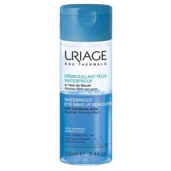 Uriage Waterproof Eye Make Up Remover 100 ML Makyaj Temizleyicisi - Uriage