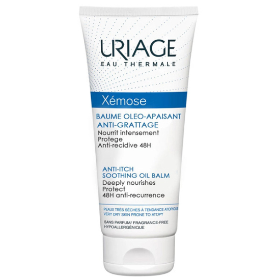 Uriage Xemose Anti Itch Soothing Oil Balm 200 ML - 1