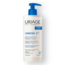 Uriage Xemose Syndet Nettoyant Doux 500 ML Kuru Ciltler için Temizleyici - Uriage