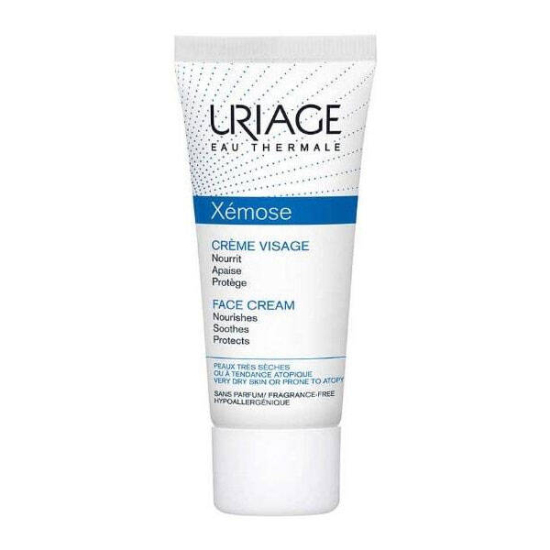 Uriage Xemose Face Cream 40 ML Nemlendirici Krem - 1
