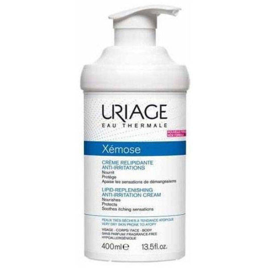 Uriage Xemose Lipid Replenishing Anti Irritation Cream 400 ML Nemlendirici Krem - 1
