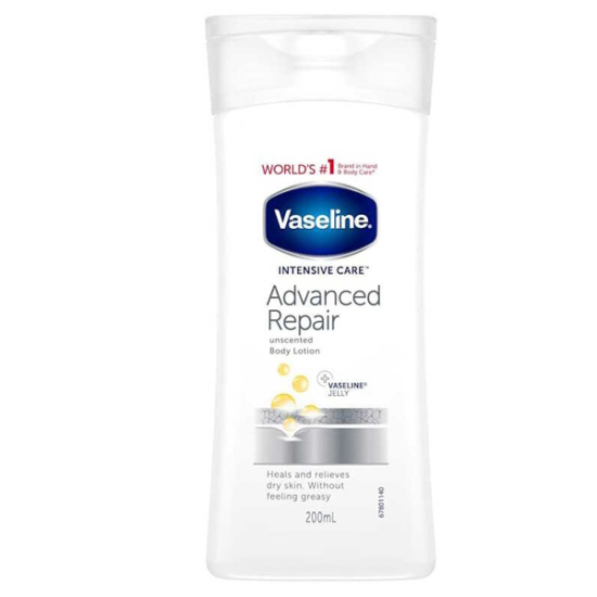 Vaseline Intensive Care Advanced Repair Losyon 200 ml - 1