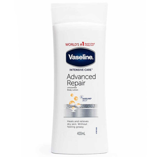 Vaseline Intensive Care Advanced Repair Losyon 400 ml - 1