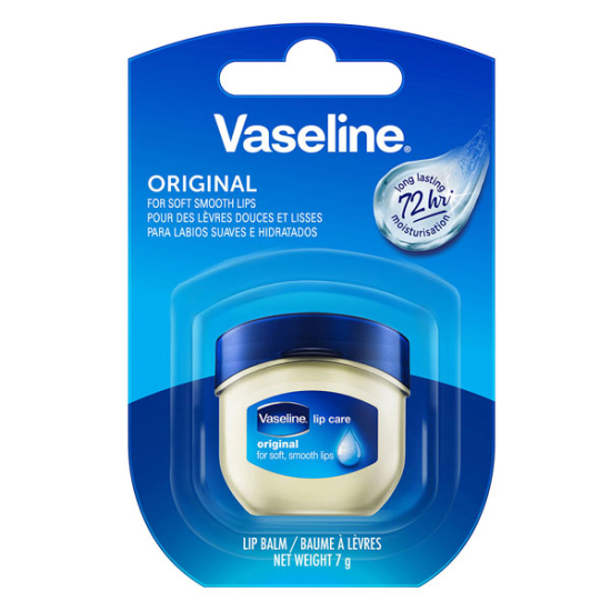 Vaseline Original Lip Care 7 gr - 1