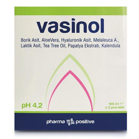 Vasinol Vajinal Duş 100 ml - 1