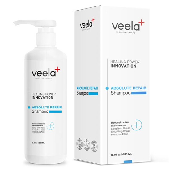 Veela Absolute Repair Shampoo 500 ML - 1