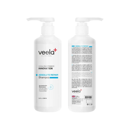 Veela Absolute Repair Shampoo 500 ML - 2