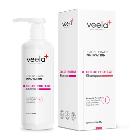 Veela Color Protect Shampoo 500 ML - 1