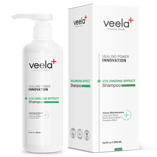 Veela Volumizing Effect Shampoo 500 ML - 1