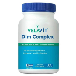 Velavit Dim Complex 30 Tablet - Velavit