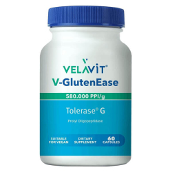 Velavit Glutenease 60 Kapsül - Velavit