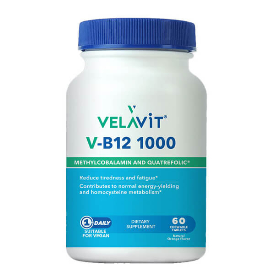 Velavit V B12 1000 mg 60 Tablet - 1