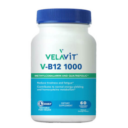 Velavit V B12 1000 mg 60 Tablet - Velavit