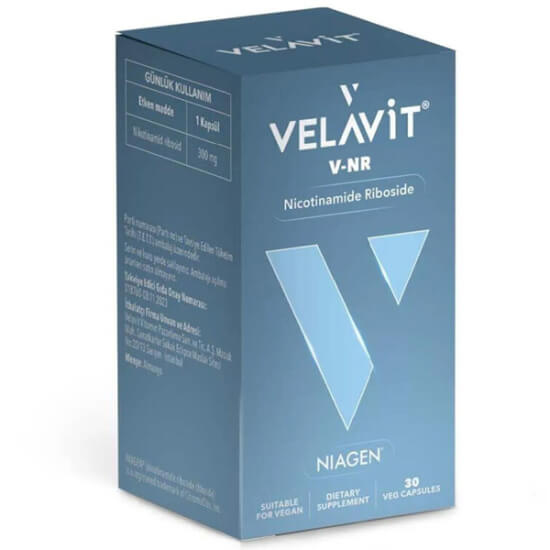 Velavit V Nr 30 Kapsül - 1