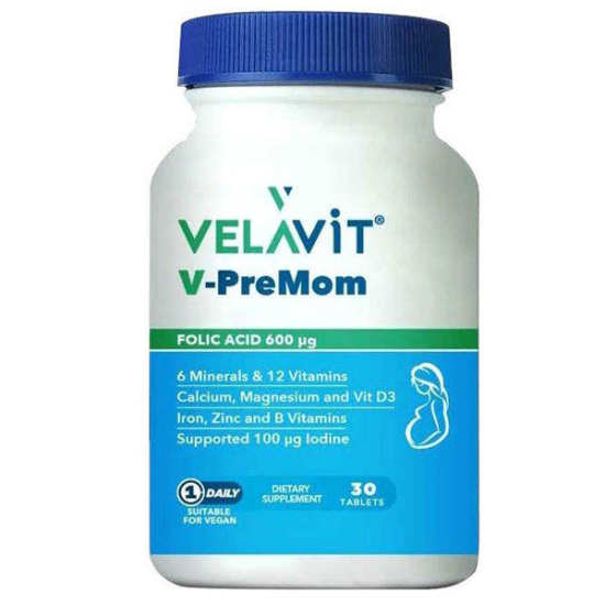 Velavit V Premom 30 Tablet - 1