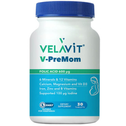 Velavit V Premom 30 Tablet - Velavit