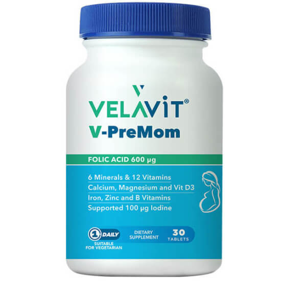 Velavit V Premom 30 Tablet - 1