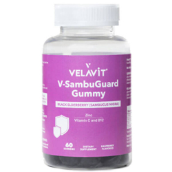 Velavit V Sambu Guard Gummy 60 Gummies - Velavit