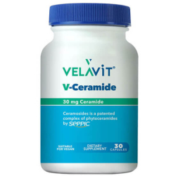 Velavit Viva Ceramide 30 Kapsül Seramid Takviyesi - Velavit