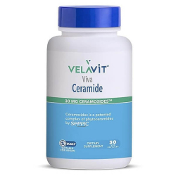Velavit Viva Ceramide 30 Kapsül Seramid Takviyesi - Velavit