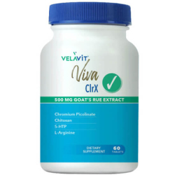 Velavit Viva CLRX 60 Tablet - Velavit