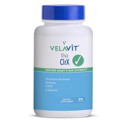 Velavit Viva CLRX 60 Tablet - Velavit