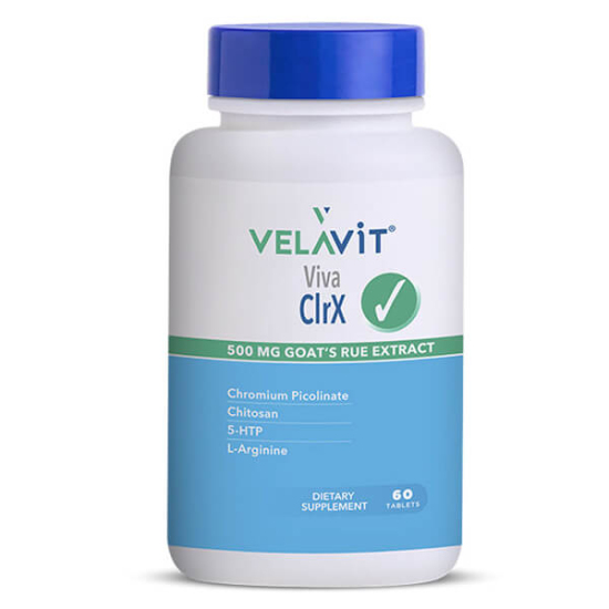 Velavit Viva CLRX 60 Tablet - 1