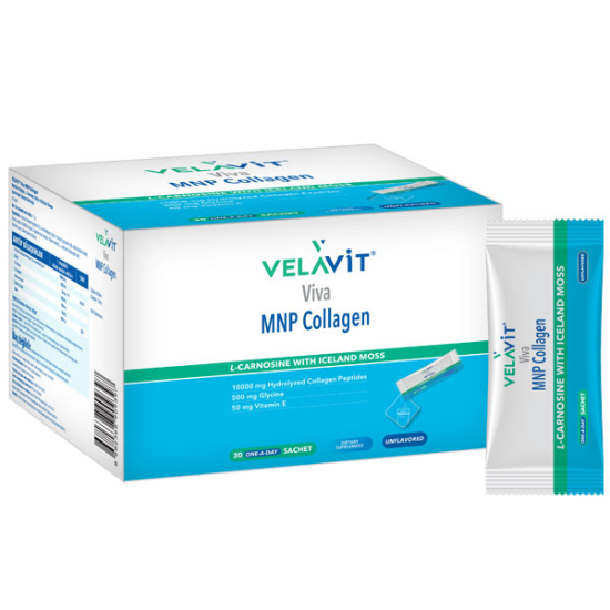 Velavit Viva Mnp Collagen 50 mg 30 Şase - 1