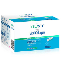 Velavit Viva Vital Collagen 30 Saşe - Velavit