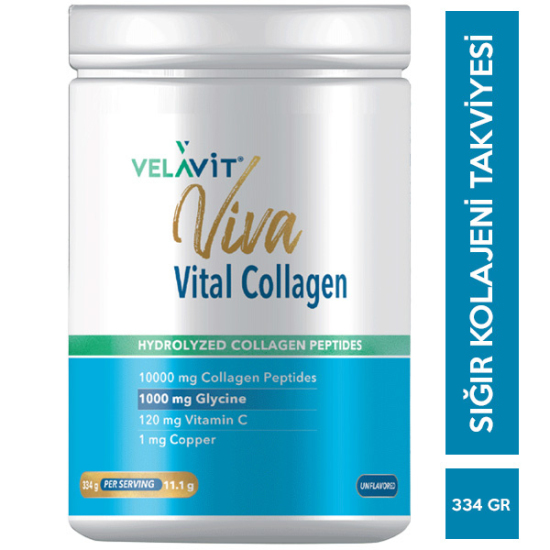Velavit Viva Vital Collagen 334 Gr - 1