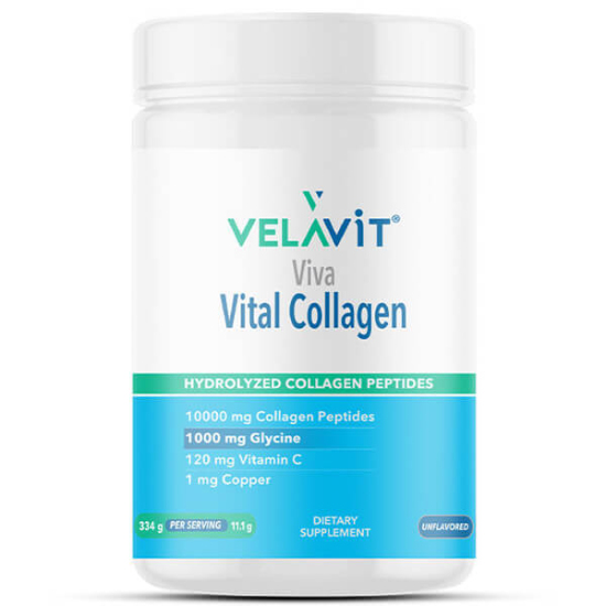 Velavit Viva Vital Collagen 334 Gr - 1