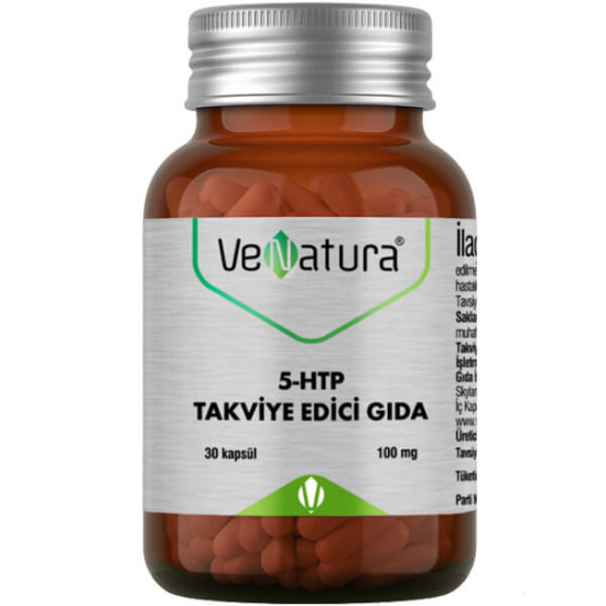 Venatura 5 HTP 30 Kapsül - 1