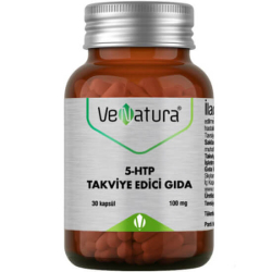 Venatura 5 HTP 30 Kapsül - Venatura