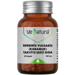 Venatura Berberis Vulgaris 60 Kapsül - Venatura