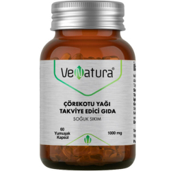 Venatura Çörek Otu Yağı 60 Kapsül - Venatura