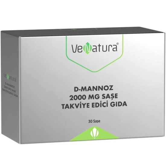 Venatura D Mannoz 2000 mg 30 Saşe - 1