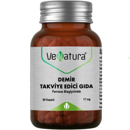 Venatura Demir 90 Kapsül - 1