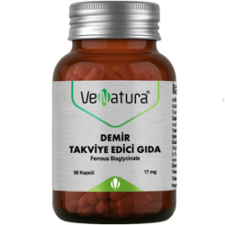 Venatura Demir 90 Kapsül - Venatura