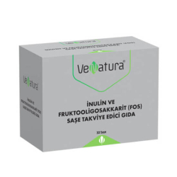 Venatura İnulin ve Fruktooligosakkarit (FOS) 30 Saşe - Venatura