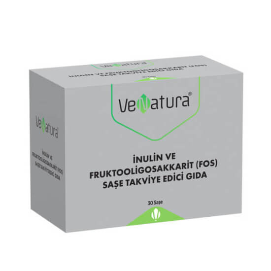 Venatura İnulin ve Fruktooligosakkarit (FOS) 30 Saşe - 1