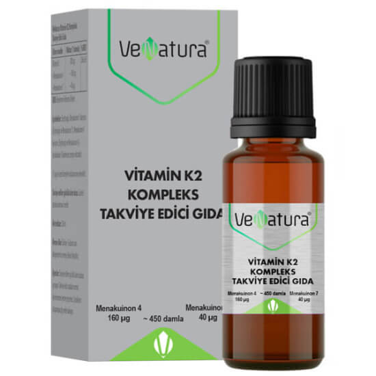Venatura K2 Kompleks 20 ML - 1