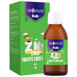 Venatura Kids Çinko 100 ml - Venatura