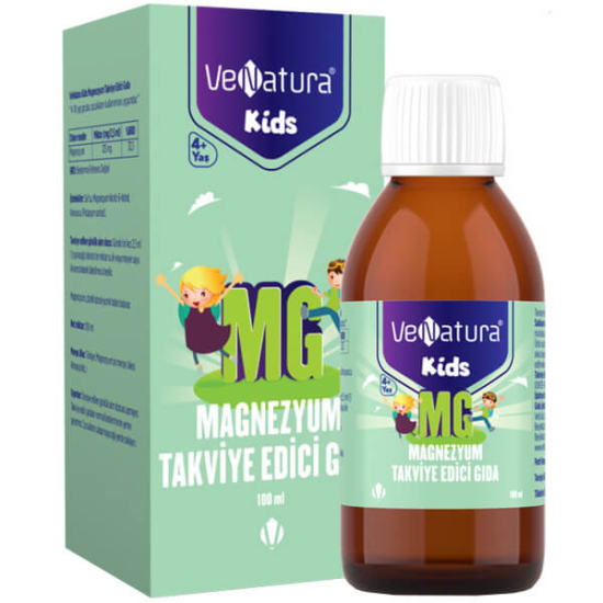 Venatura Kids Magnezyum 100 ml - 1